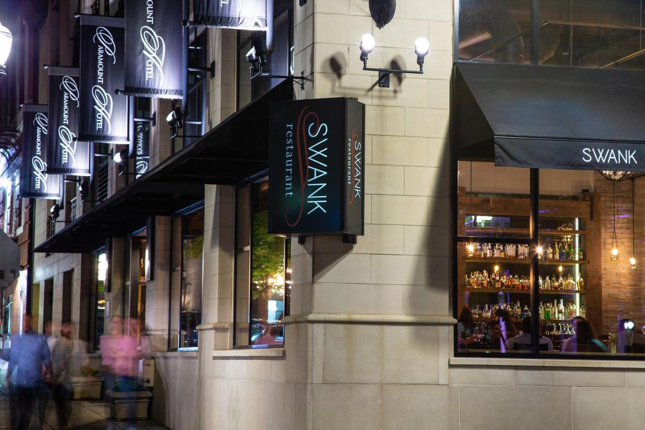  | The Paramount Hotel Portland
