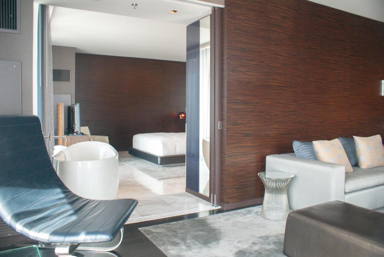 One-Bedroom Suite at Palms Place Hotel and Spa