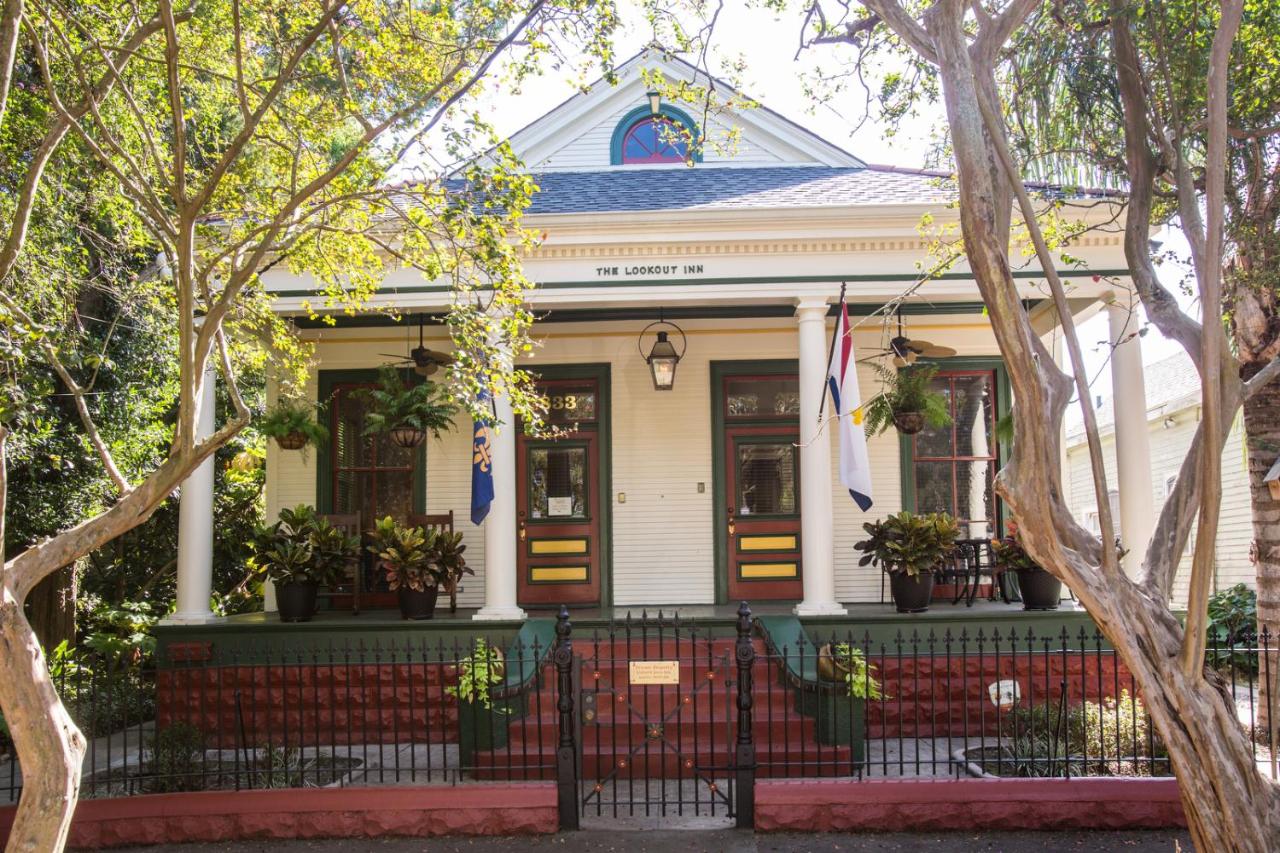 | The Lookout Inn