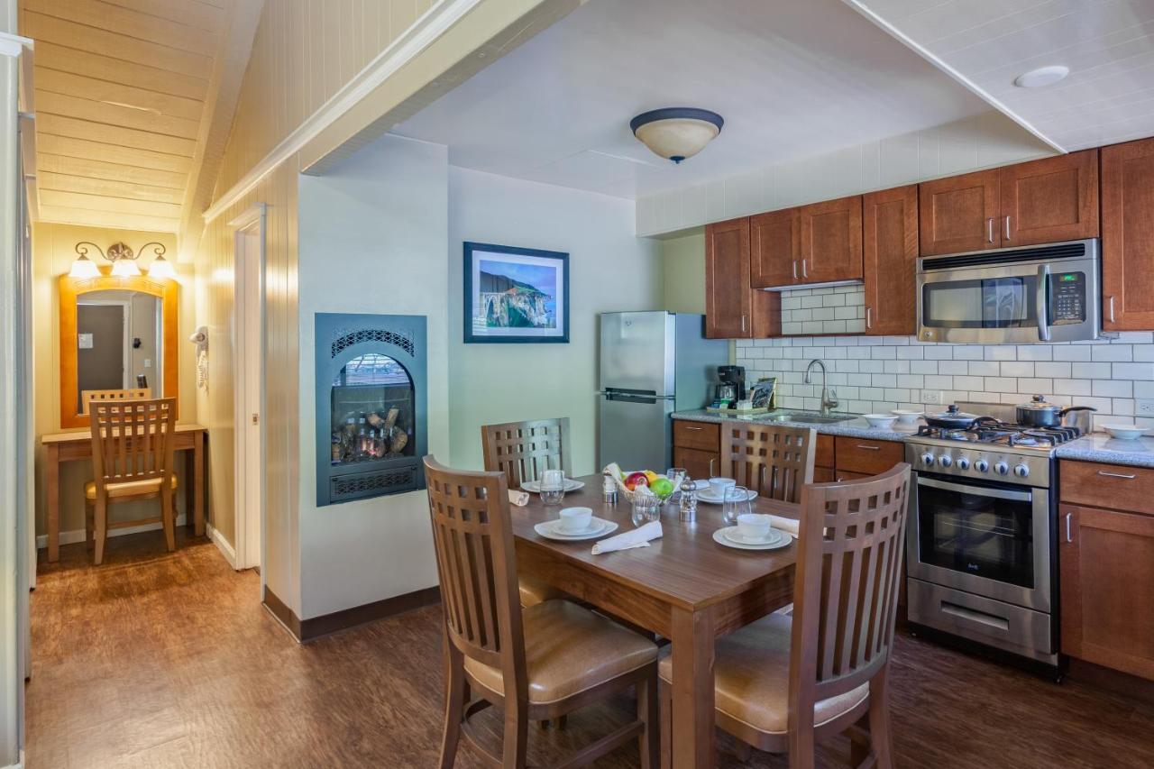 | Big Sur Lodge