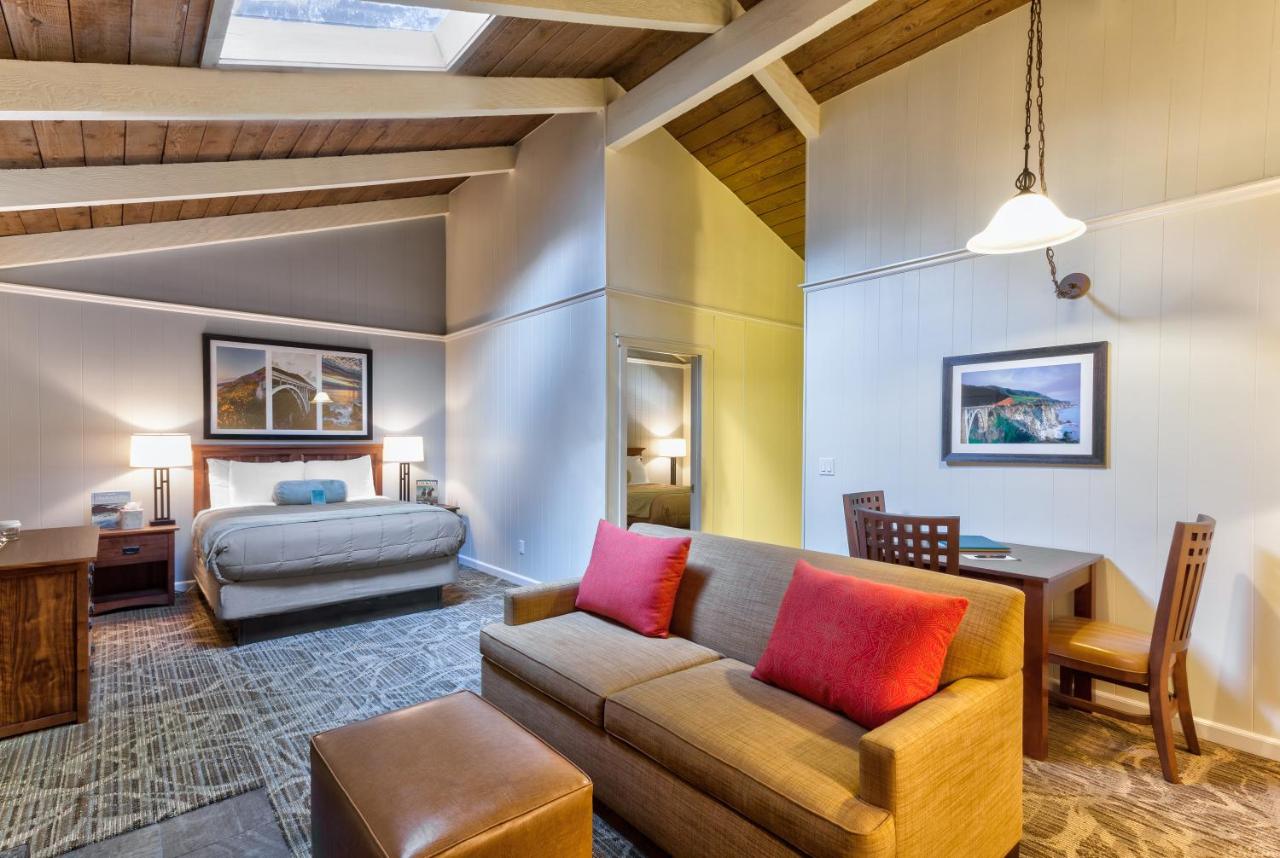 | Big Sur Lodge
