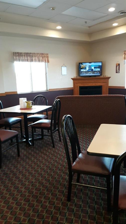 | Herington Inn and Suites