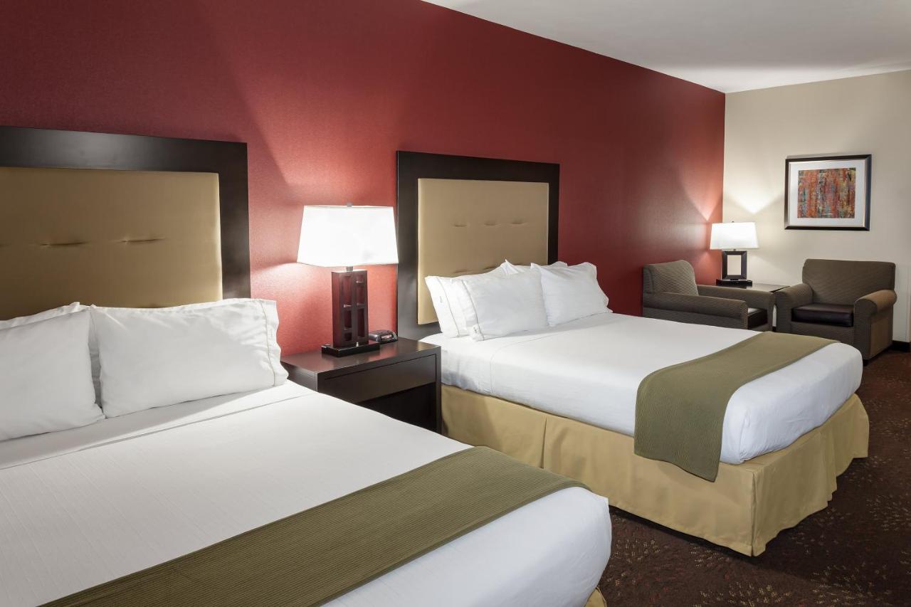  | Holiday Inn Express Anchorage, an IHG Hotel