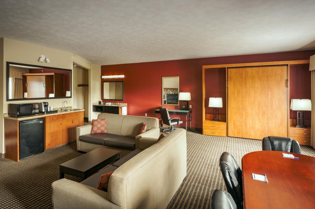  | Holiday Inn Express Anchorage, an IHG Hotel