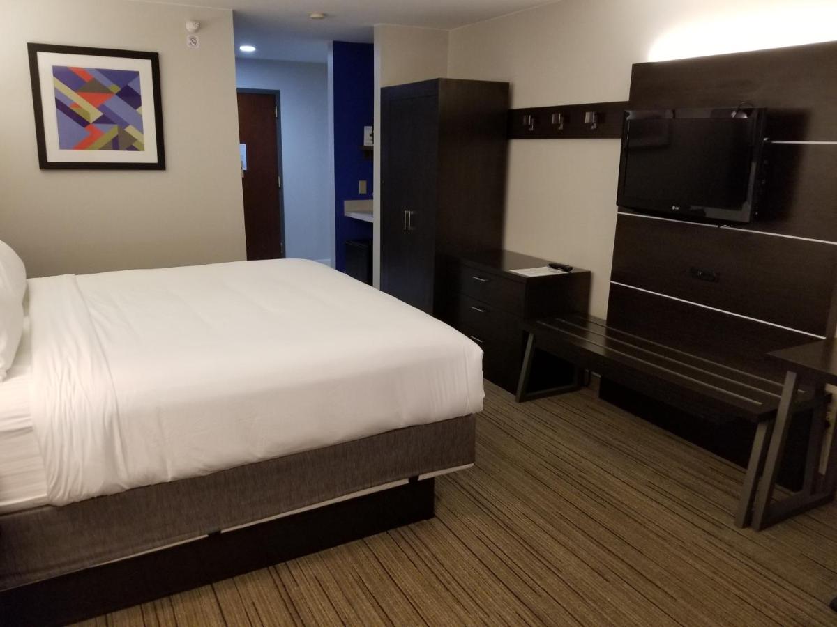 King Room at Holiday Inn Express Birch Run - Frankenmuth Area by IHG
