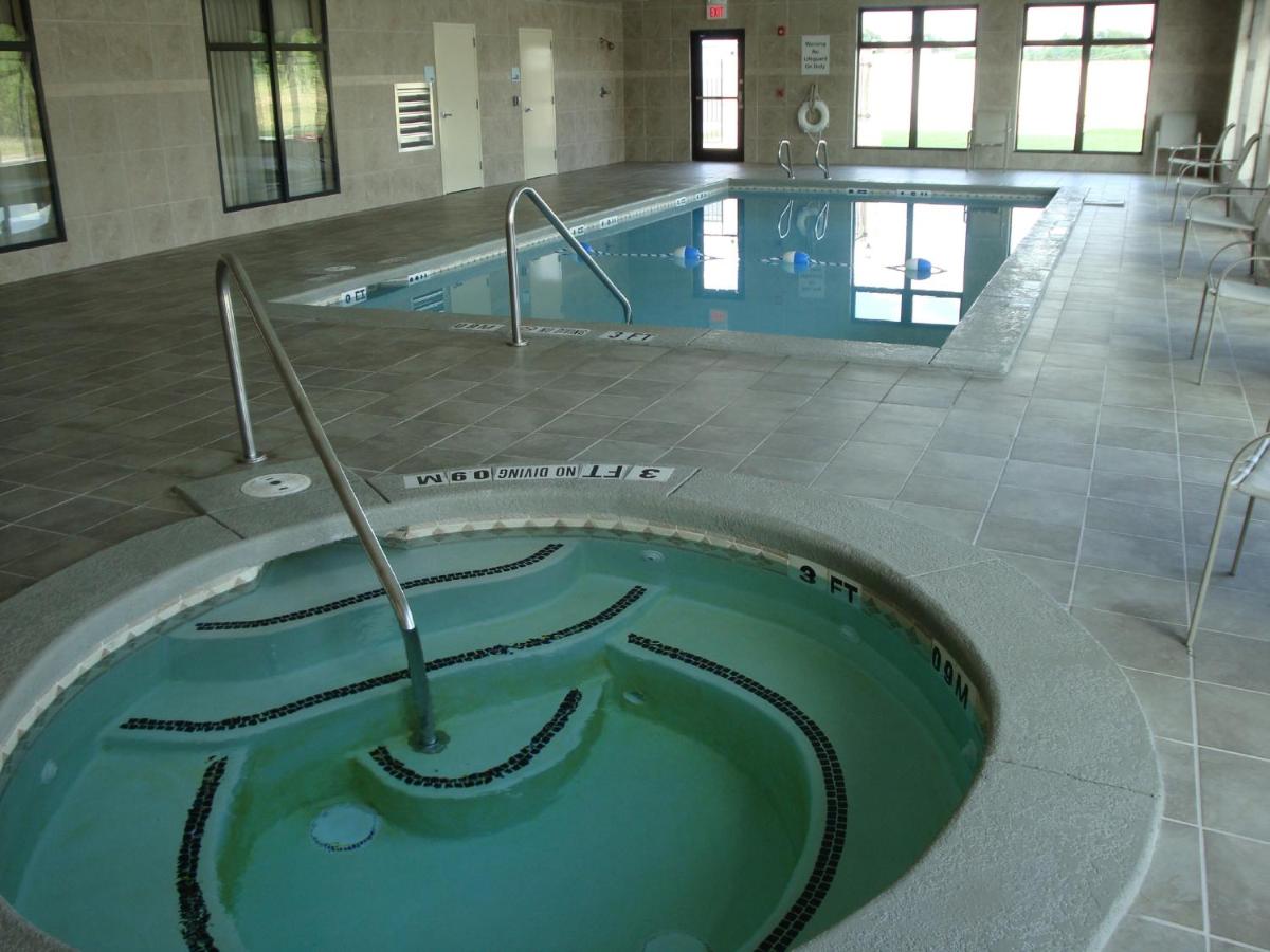  | Holiday Inn Express Hotel and Suites Borger, an IHG Hotel