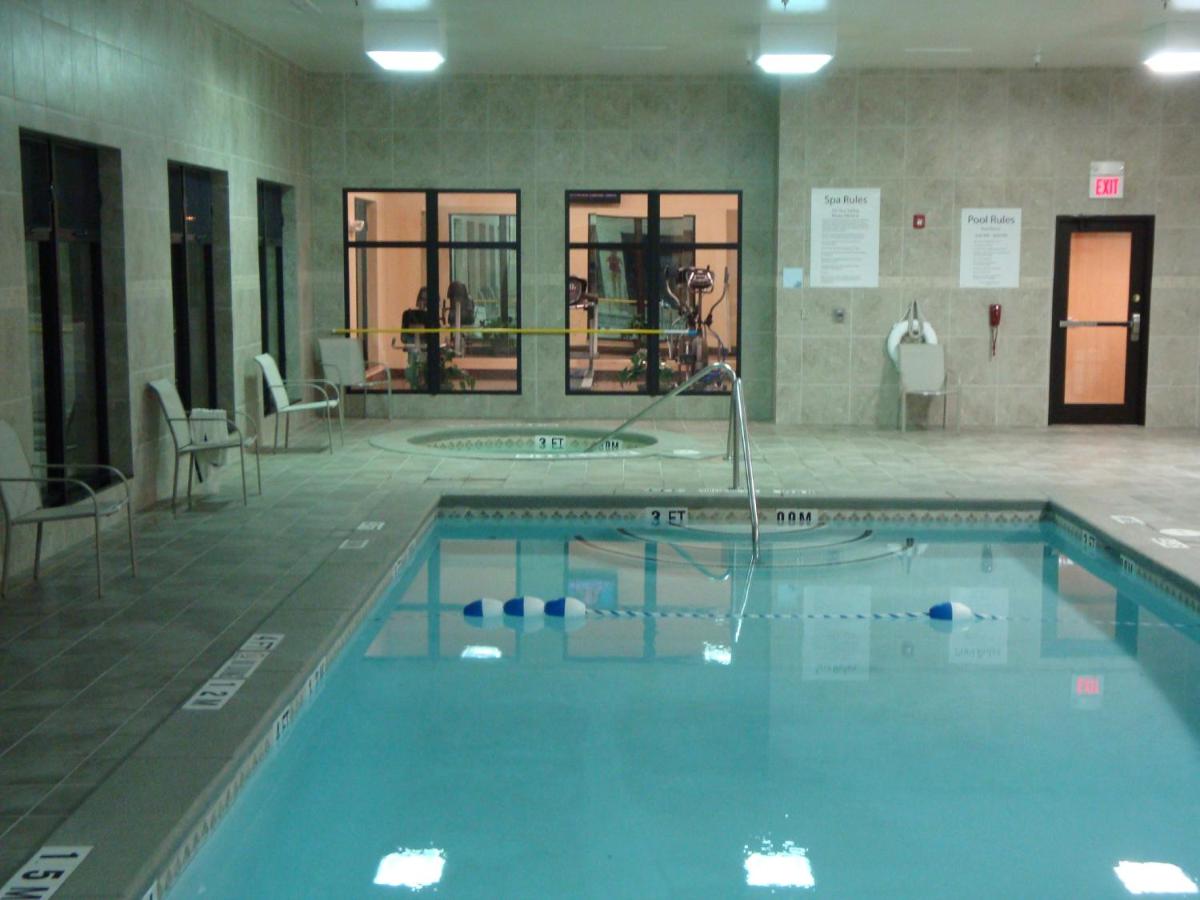  | Holiday Inn Express Hotel and Suites Borger, an IHG Hotel