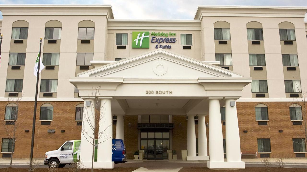  | Holiday Inn Express Hotel & Suites Chicago West-O'hare Arpt
