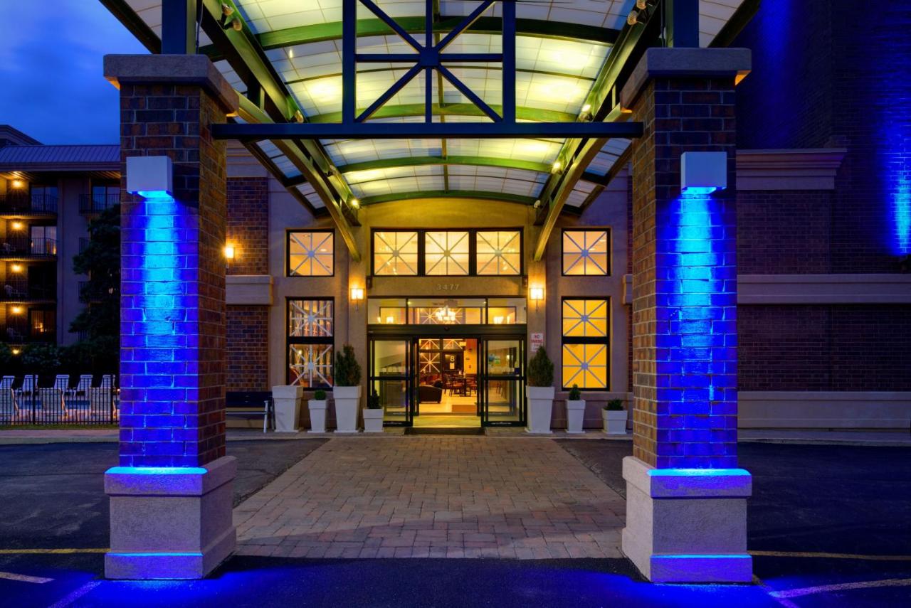 | Holiday Inn Express Rolling Meadows - Schaumburg Area, an IHG Hotel