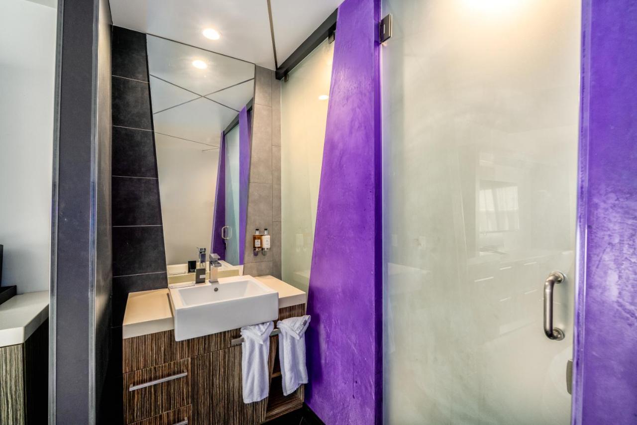 Double Room with Two Double Beds at The Moment Hotel