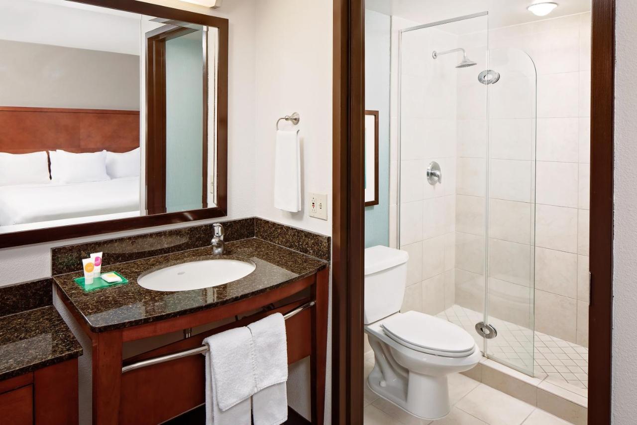 King Room - High Floor at Hyatt Place Ontario / Rancho Cucamonga
