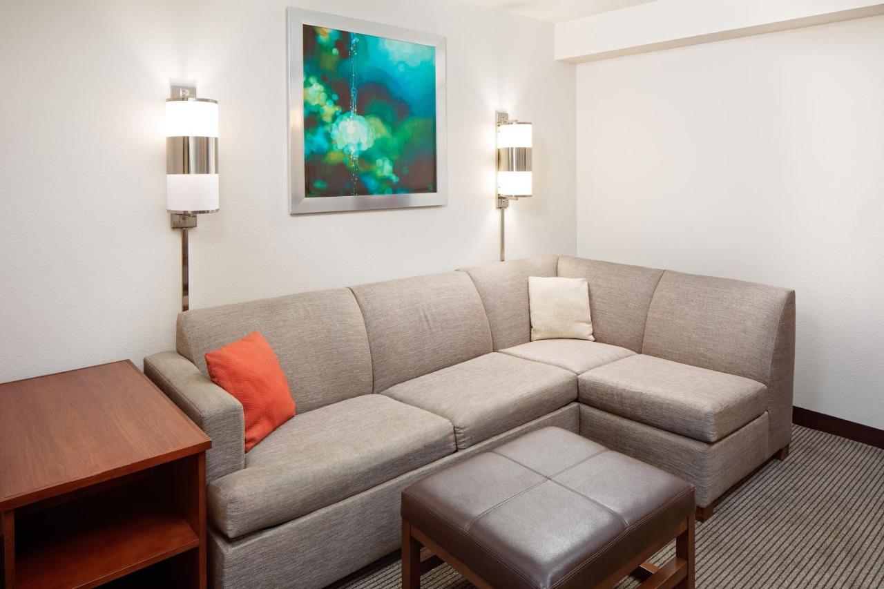King Room - High Floor at Hyatt Place Ontario / Rancho Cucamonga