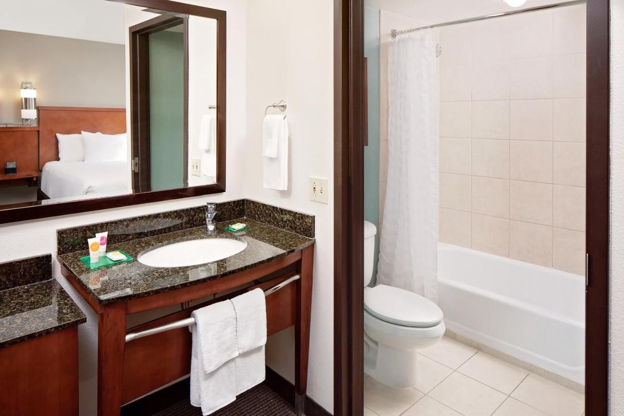 Double Room with Two Double Beds - High Floor at Hyatt Place Ontario / Rancho Cucamonga
