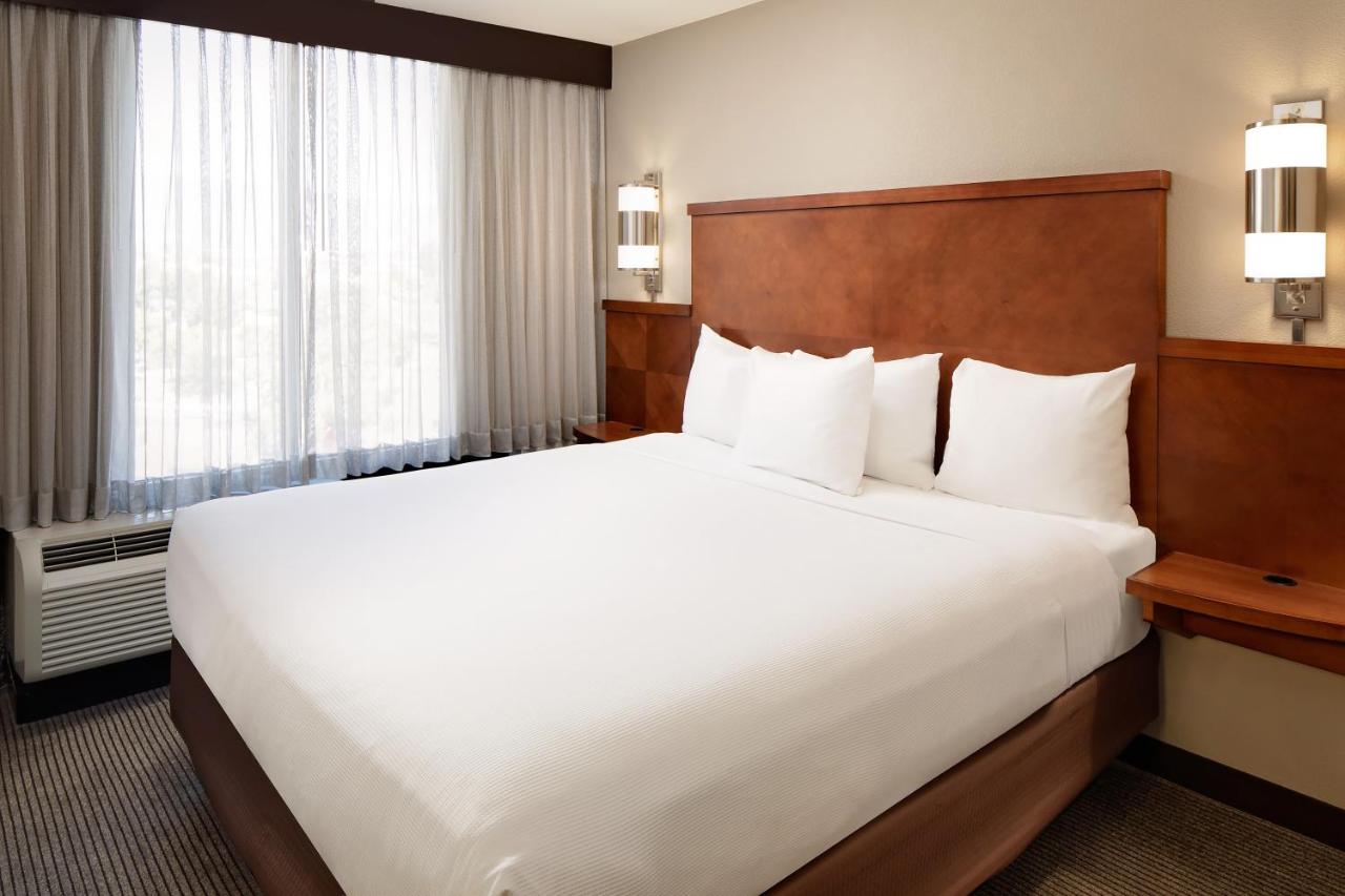 King Room - High Floor at Hyatt Place Ontario / Rancho Cucamonga