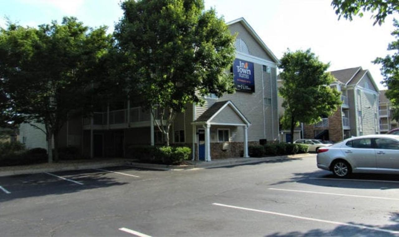  | InTown Suites Extended Stay Atlanta GA - Roswell Aplharetta