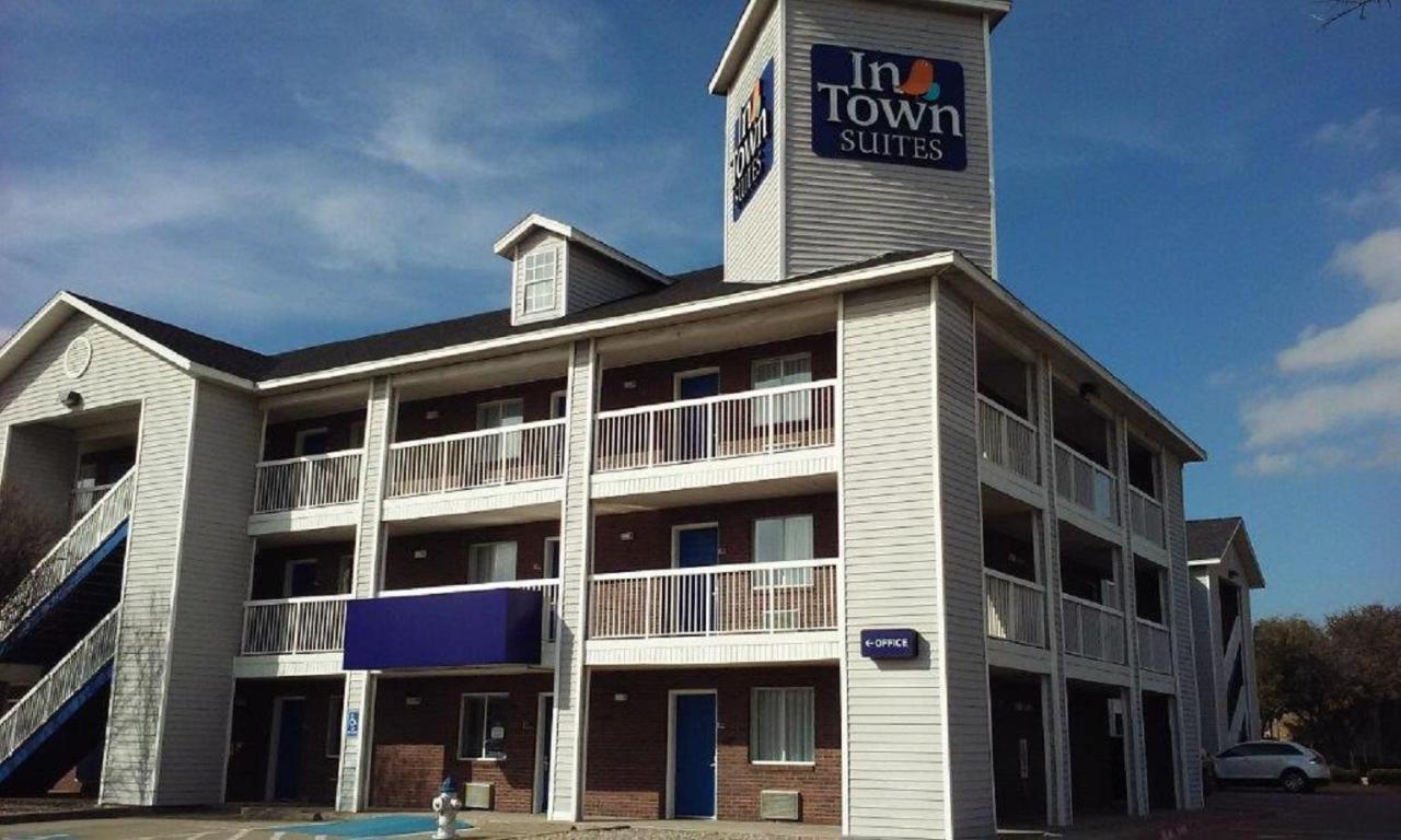  | InTown Suites Extended Stay Carrollton TX – West Trinity Mills