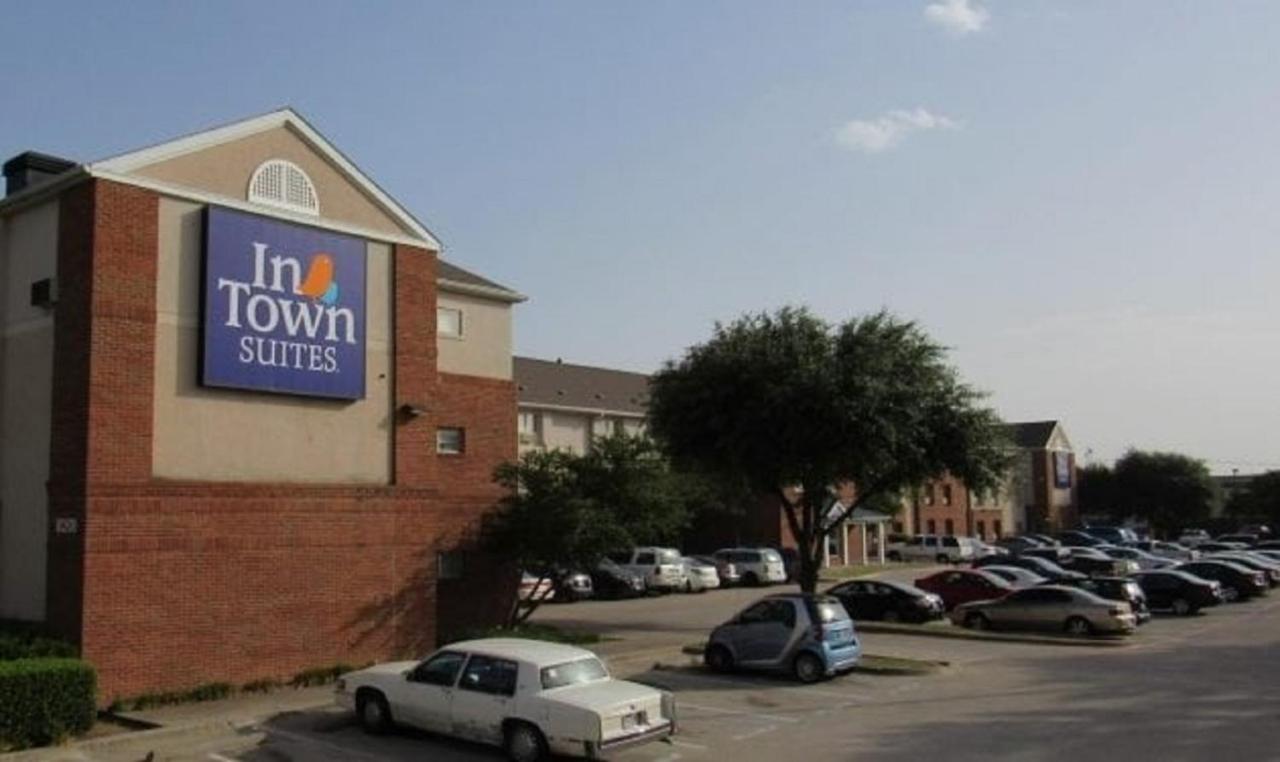  | InTown Suites Extended Stay Dallas TX - Love Field Airport