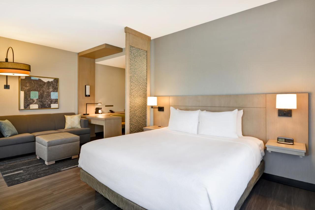 High Floor , 1 King at Hyatt Place Fresno