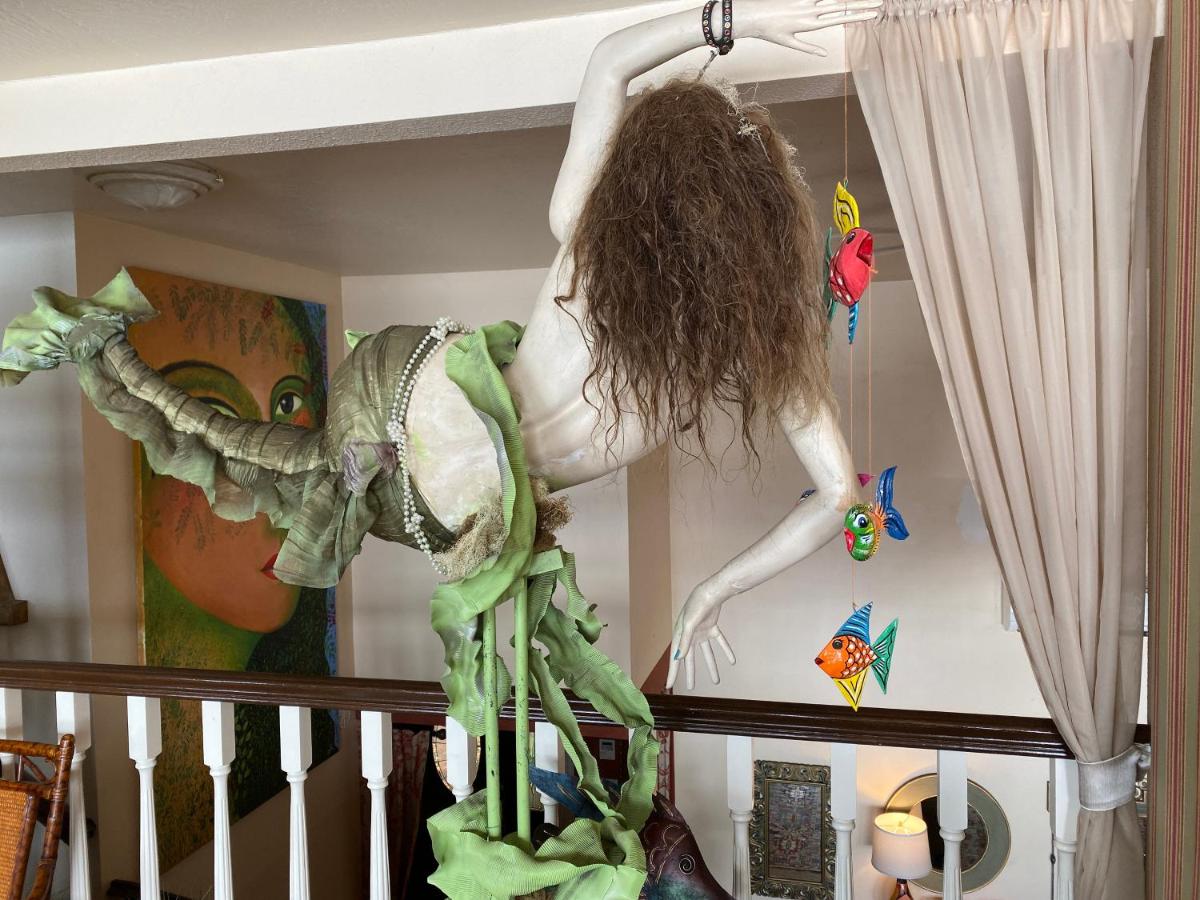 | Mermaid's Muse Bed and Breakfast