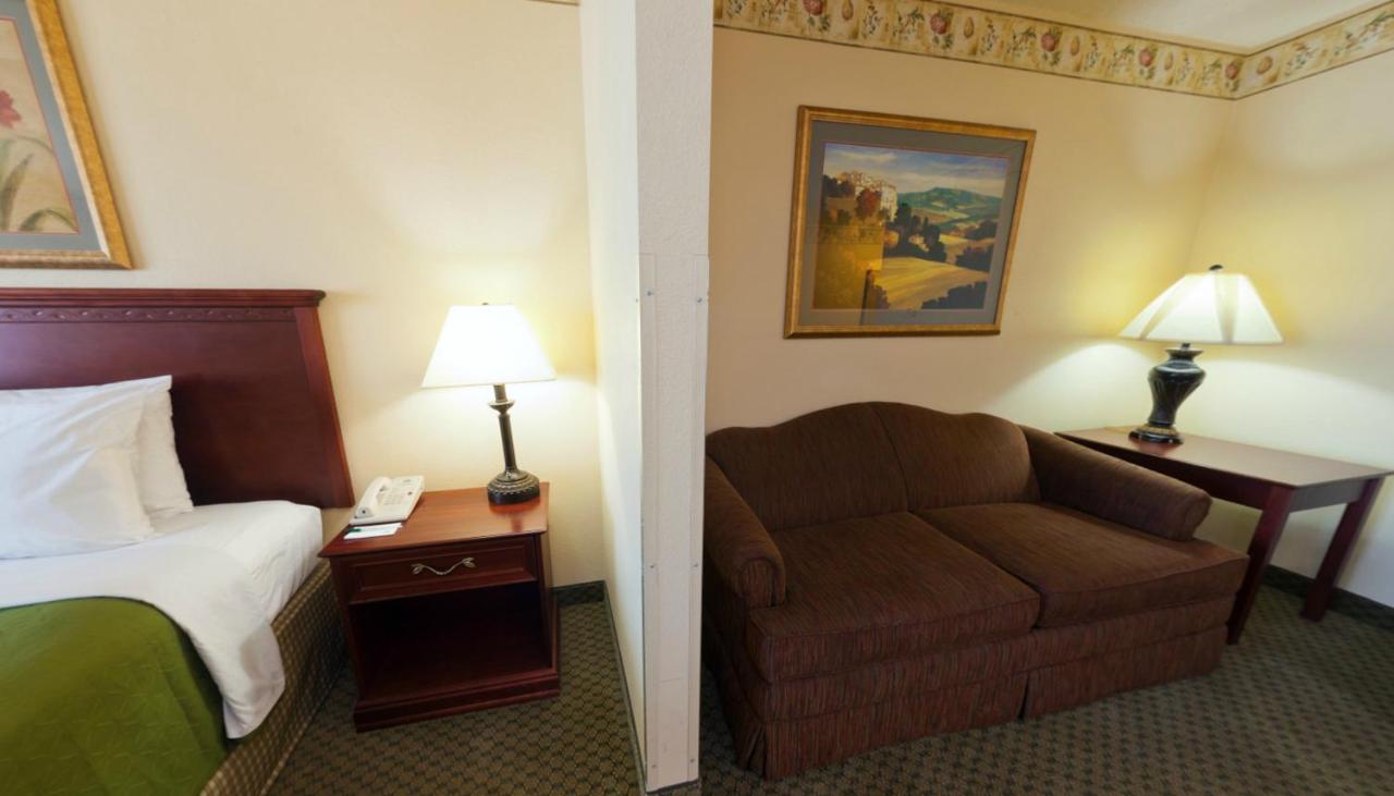 Studio Suite with One King Bed/Sofa Bed - Non Smoking at Country Inn & Suites by Radisson, St. Cloud East, MN