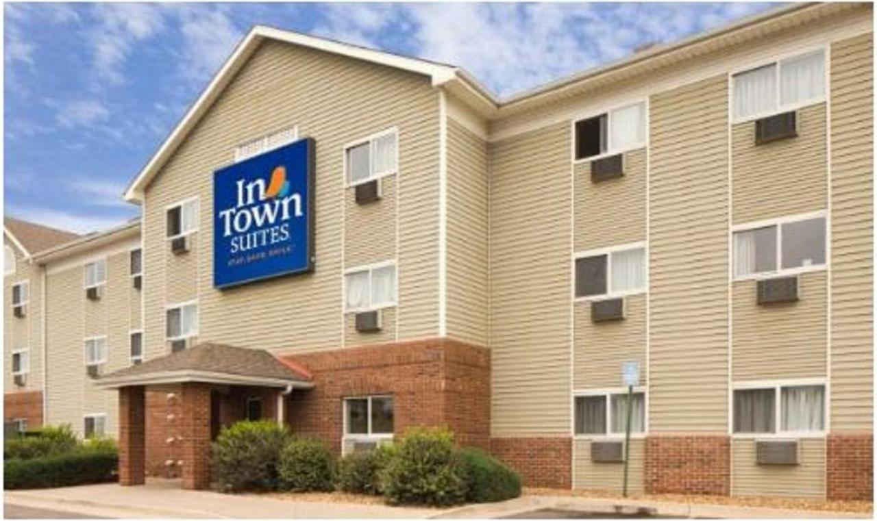  | InTown Suites Extended Stay Denver - Englewood