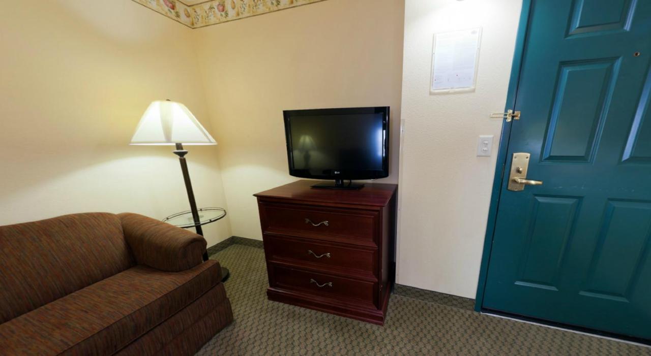 One-Bedroom Suite with Two Queen Beds - Non-Smoking at Country Inn & Suites by Radisson, St. Cloud East, MN