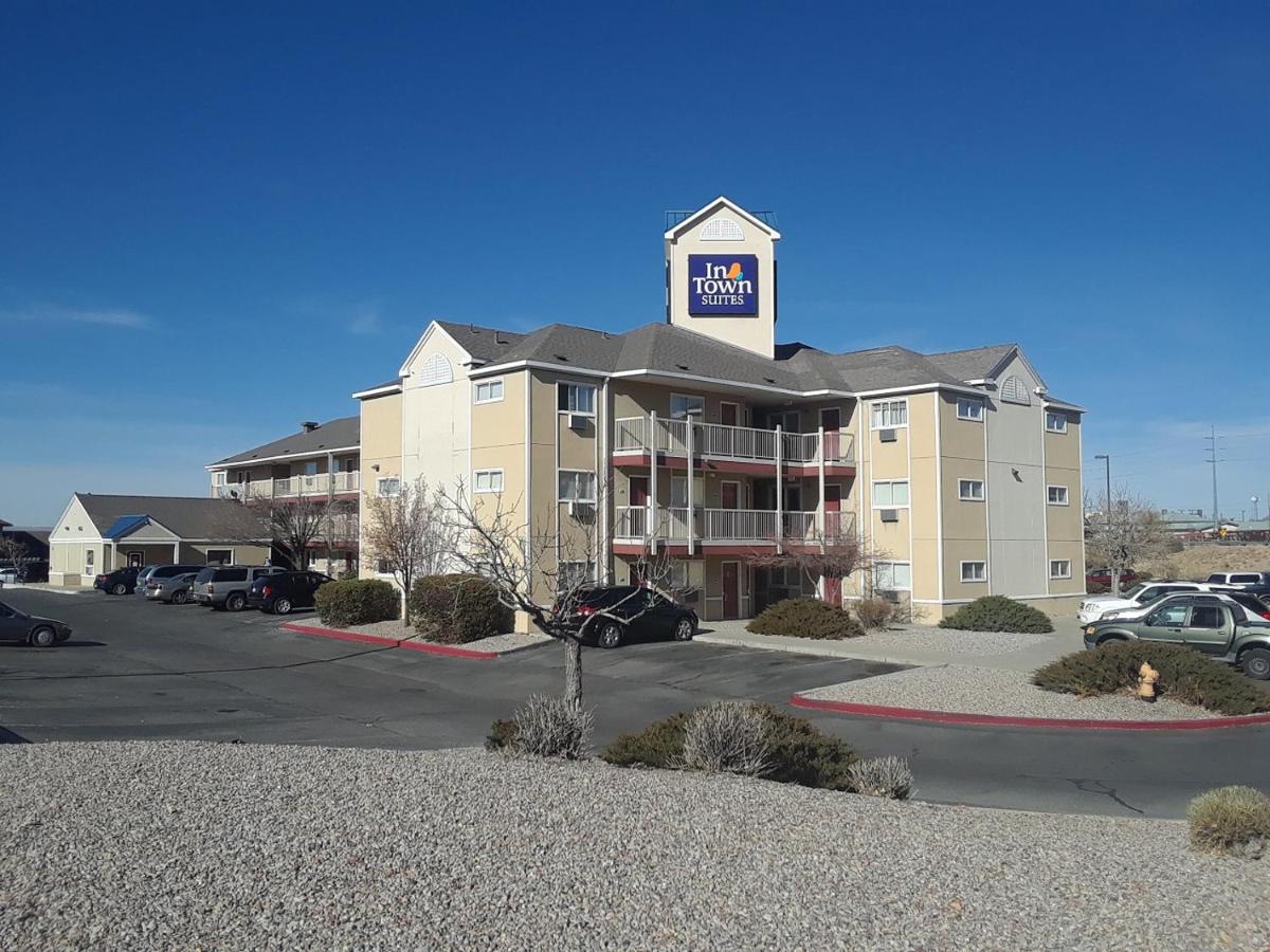  | InTown Suites Extended Stay Albuquerque NM