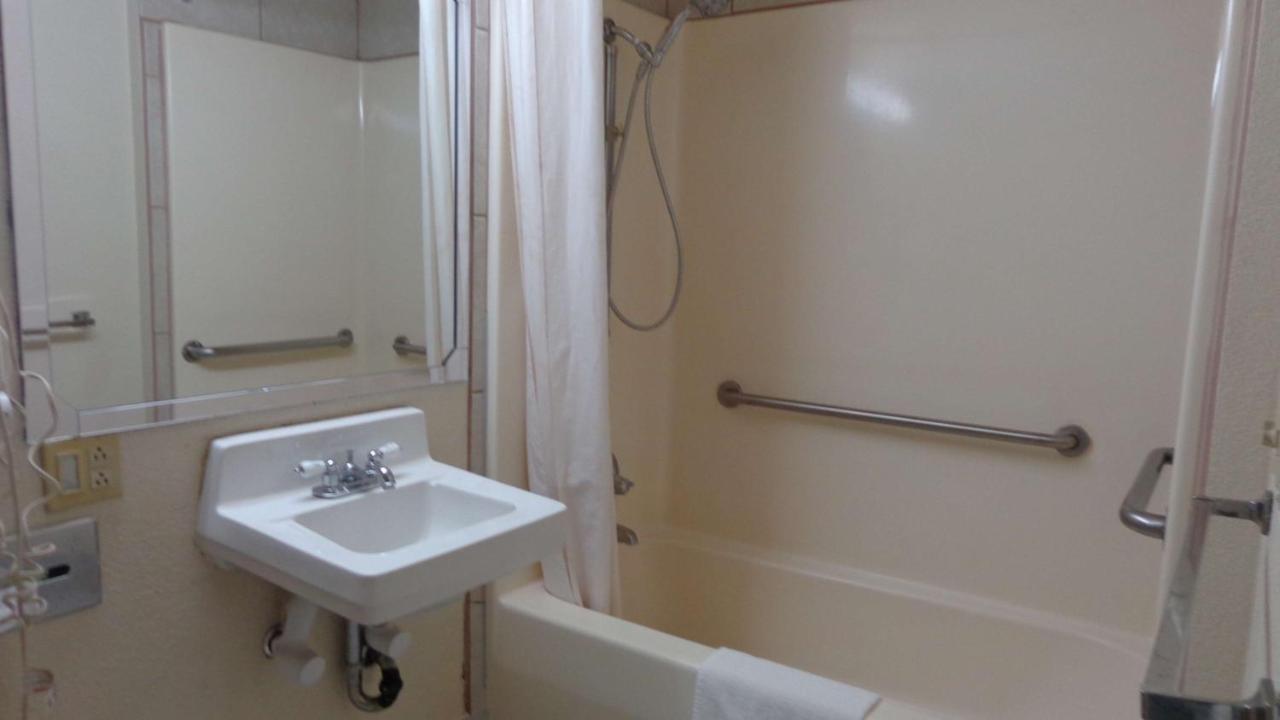 Queen Room with Two Queen Beds and Bath Tub - Disability Access at SureStay Hotel by Best Western Childress