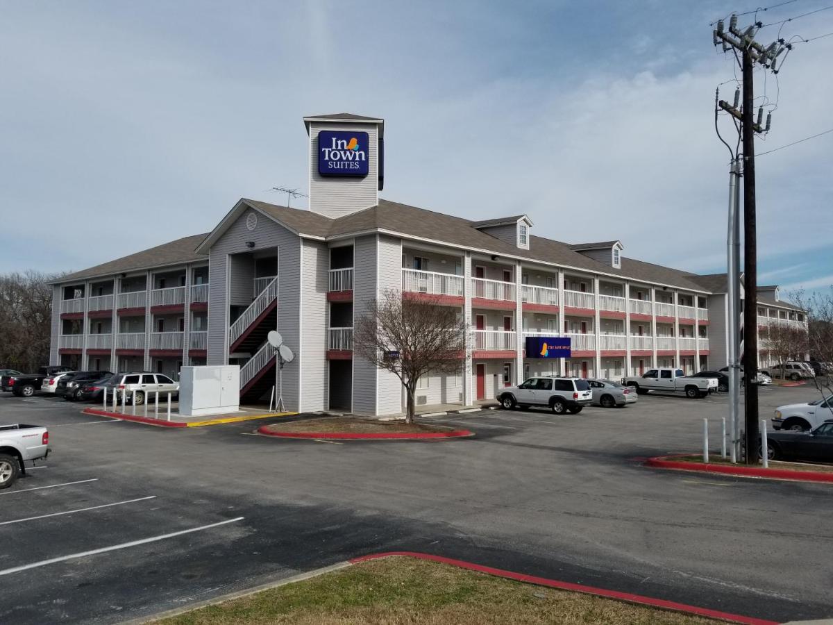 | InTown Suites Extended Stay San Antonio TX - Leon Valley North