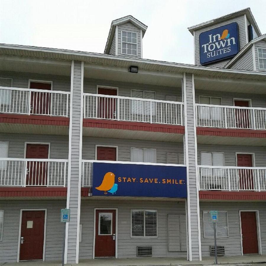  | InTown Suites Extended Stay San Antonio TX - Seaworld