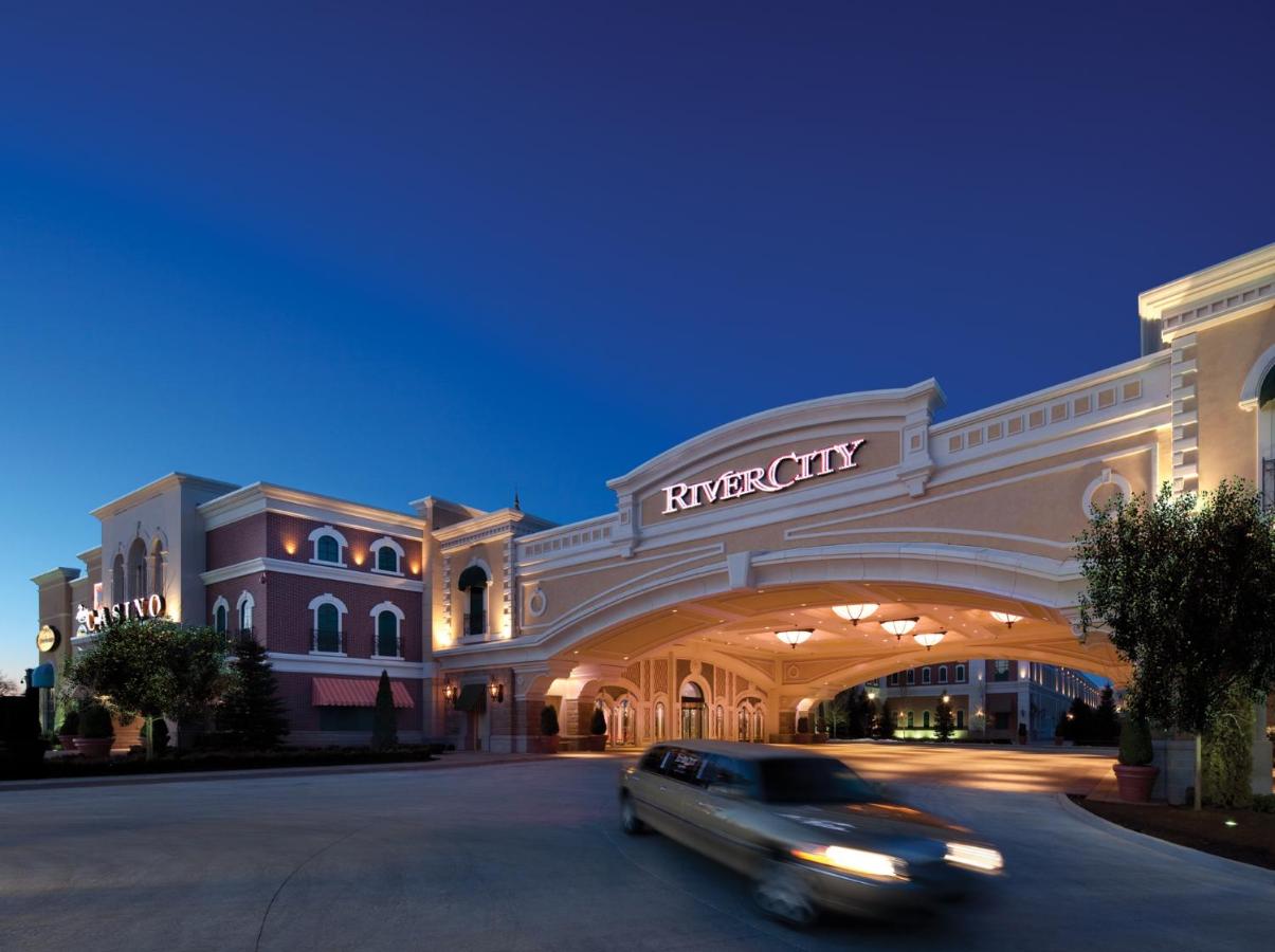 | River City Casino and Hotel