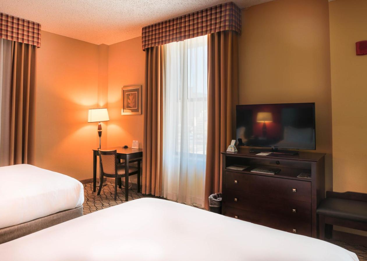 Queen Room with Two Queen Beds at Holiday Inn Express Baltimore Downtown, an IHG Hotel