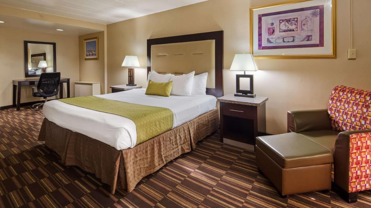  | Best Western Atlantic City Hotel