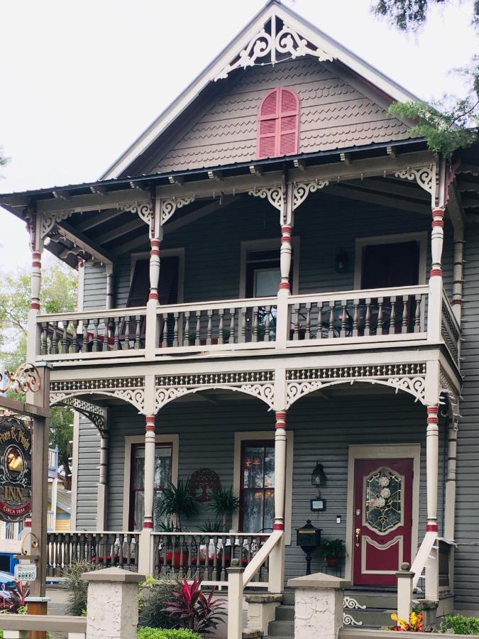 | Peace & Plenty Inn Bed and Breakfast Downtown St Augustine