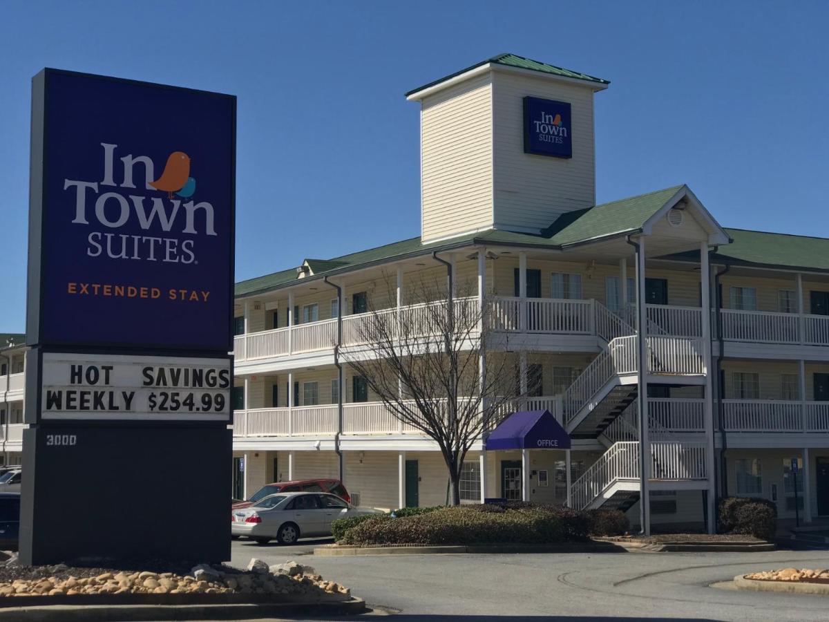  | InTown Suites Extended Stay Select Atlanta GA -Smyrna