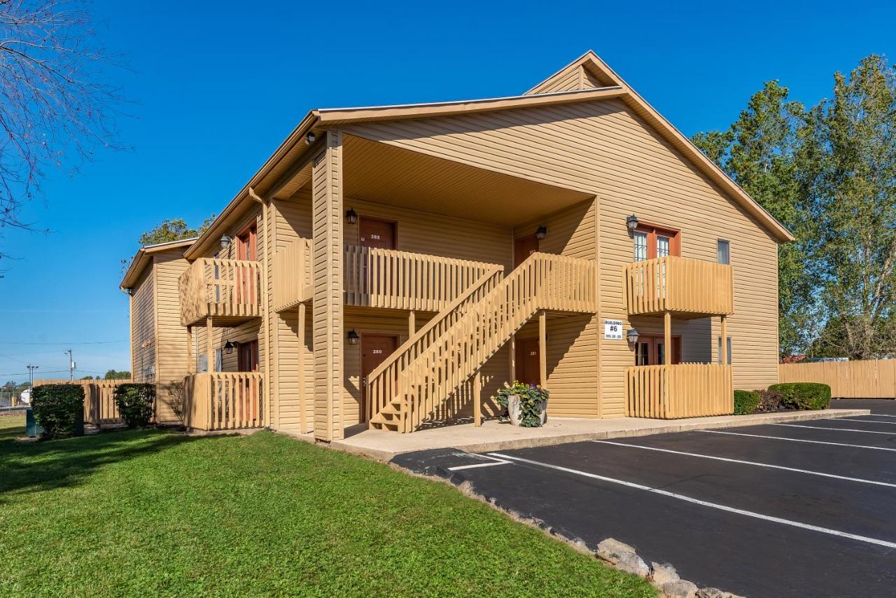 | Americas Best Value Inn St. Marys