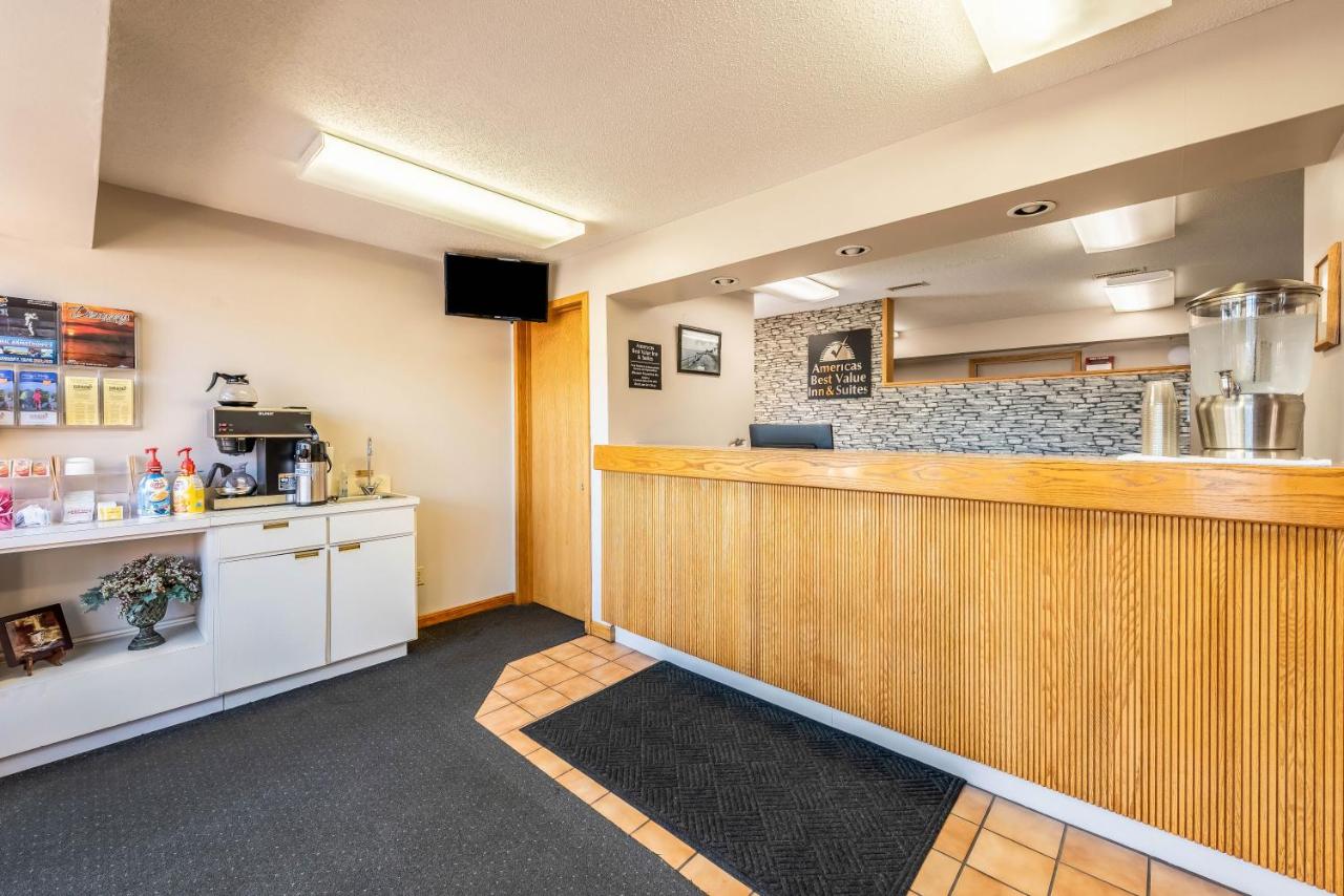 | Americas Best Value Inn St. Marys