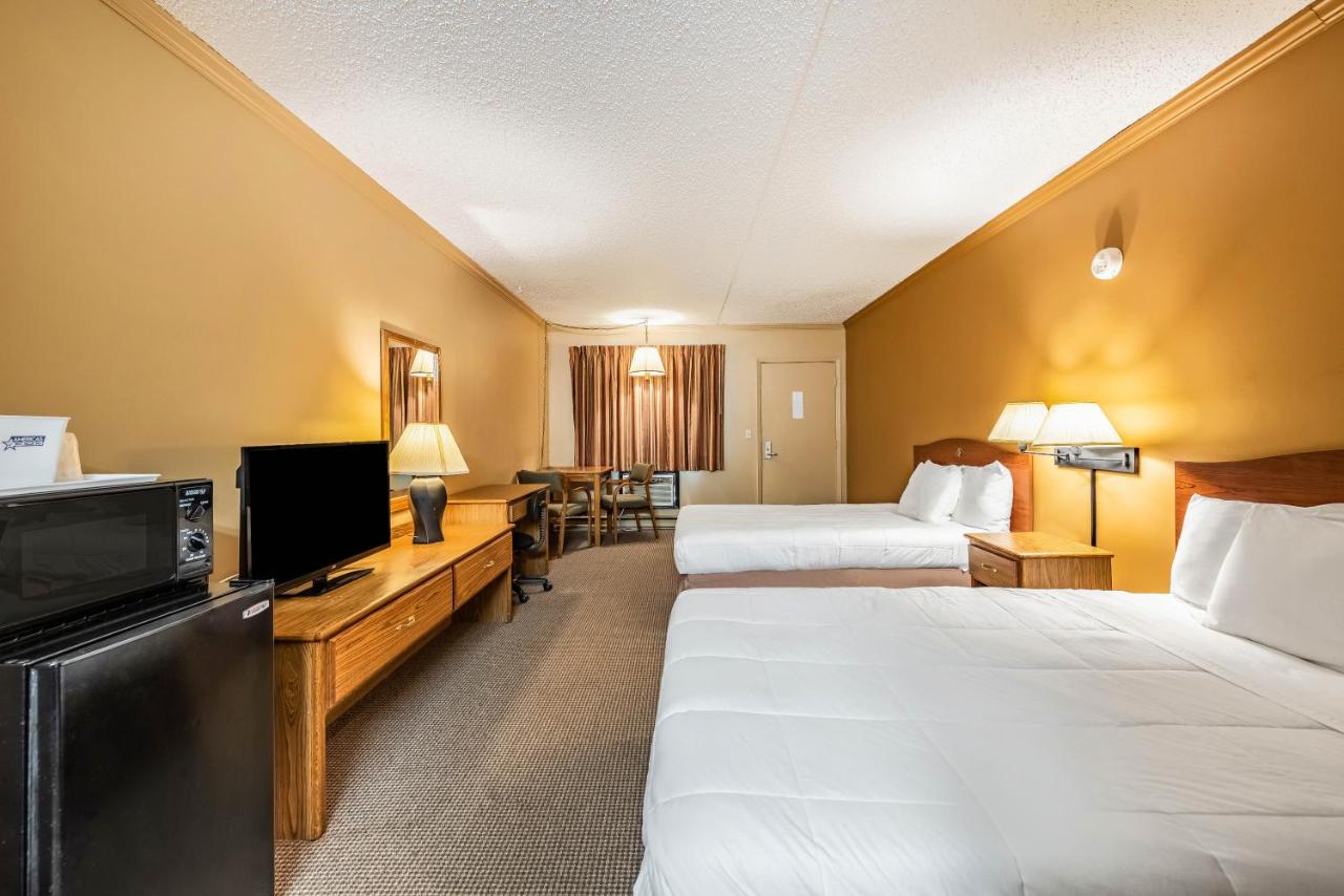 | Americas Best Value Inn St. Marys