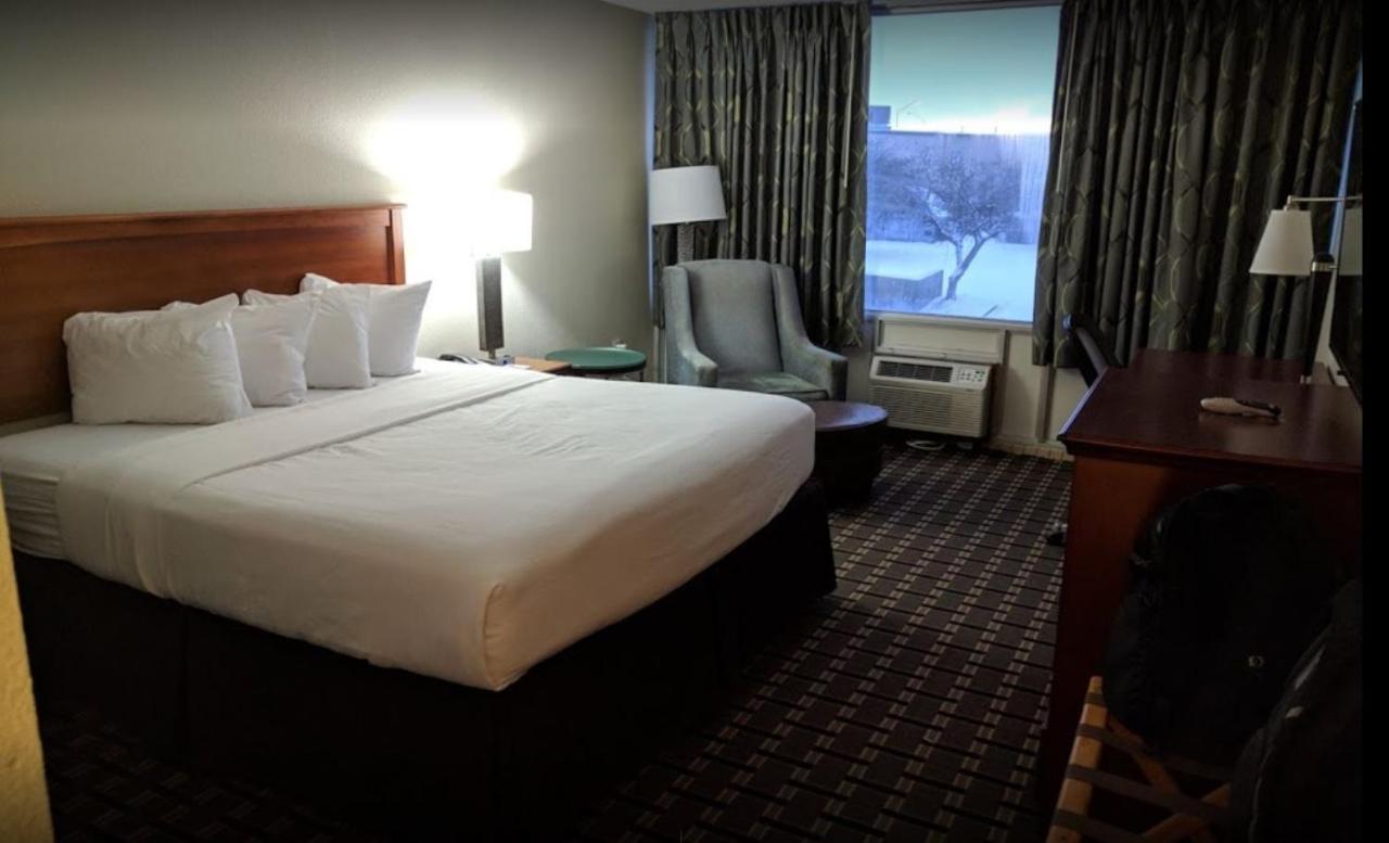 King Room at Motel 6 Hastings, NE