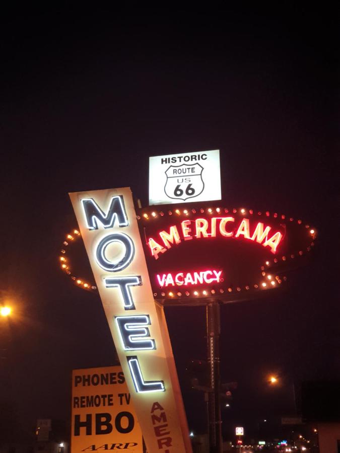  | Americana Motel
