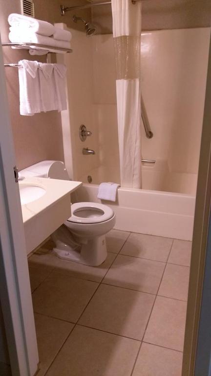 King Suite at Motel 6 Hastings, NE