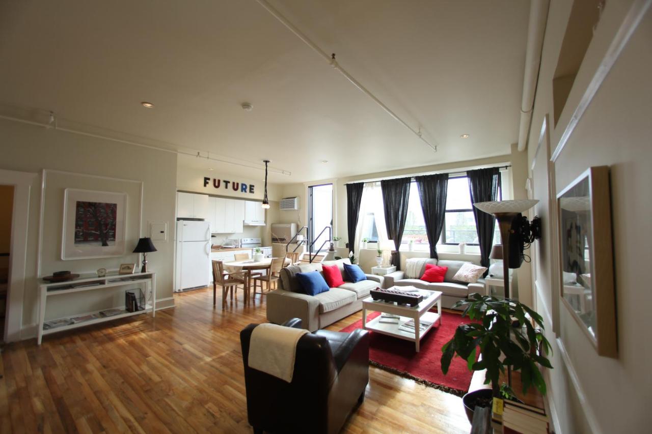 Two-Bedroom Suite with Terrace at The Box House Hotel