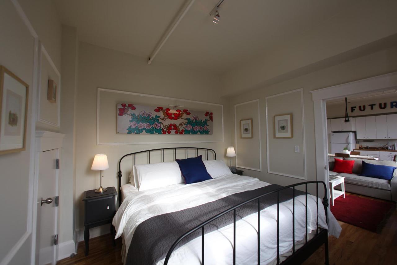 Two-Bedroom Suite with Terrace at The Box House Hotel