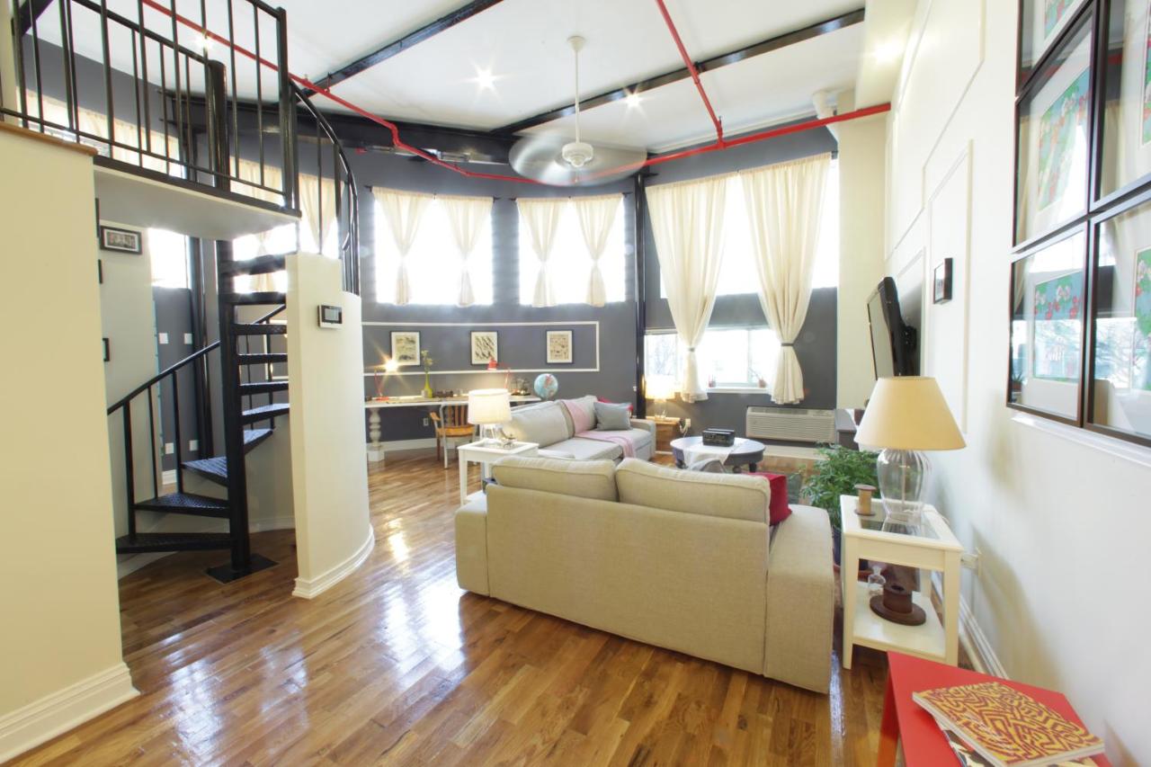 Two-Bedroom Duplex Loft at The Box House Hotel