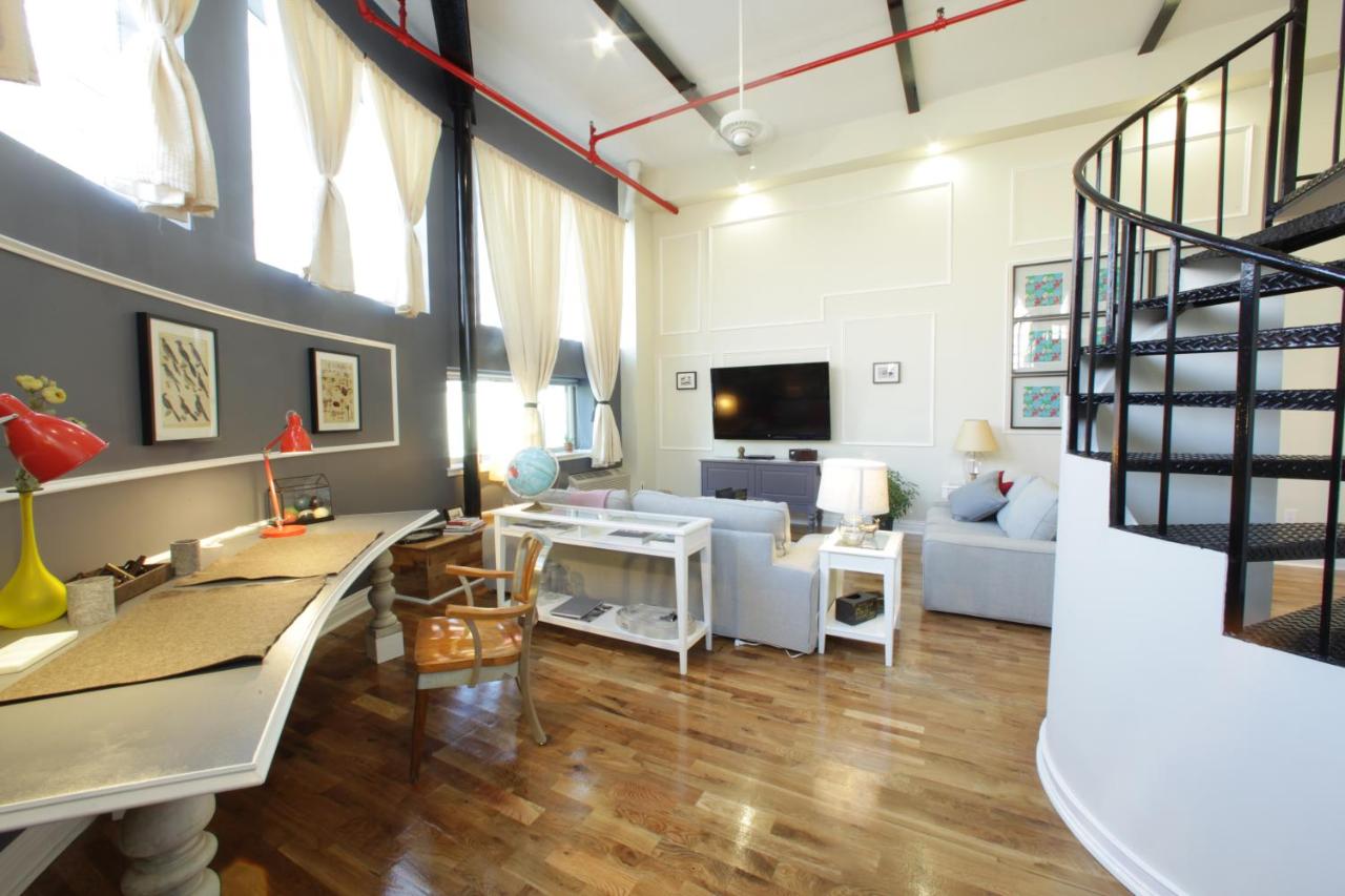 Two-Bedroom Duplex Loft at The Box House Hotel