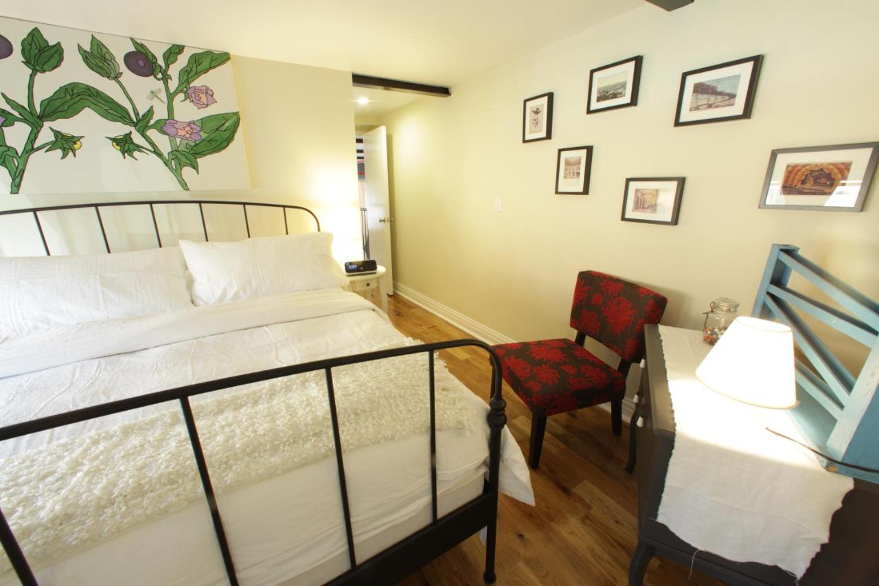 Two-Bedroom Duplex Loft at The Box House Hotel