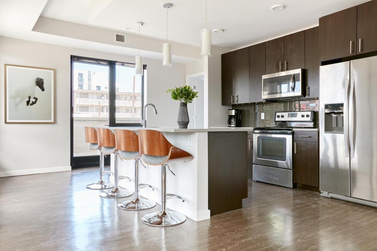 Two-Bedroom Suite at Sonder at University Park