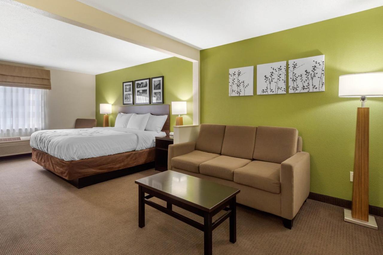 | Sleep Inn & Suites Allendale