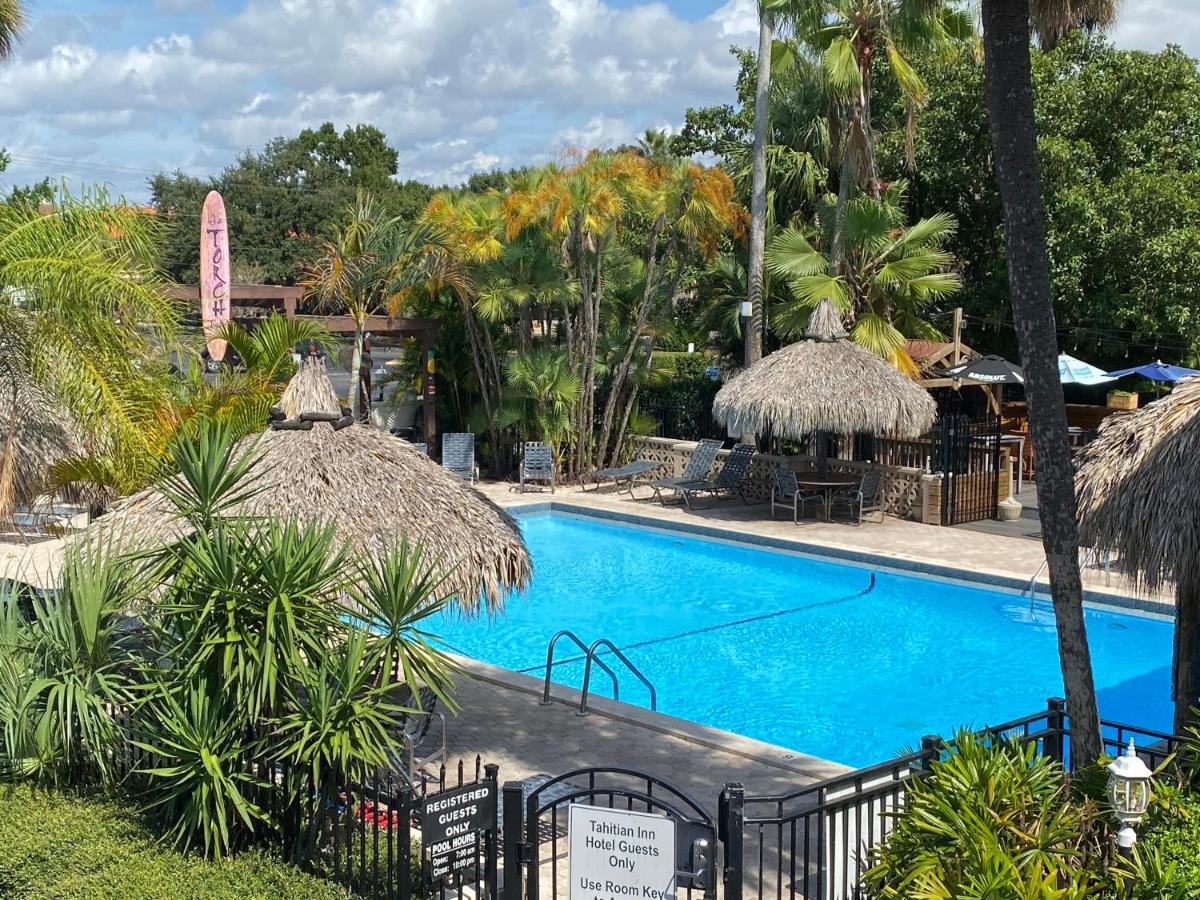 | Tahitian Inn Boutique Hotel Tampa