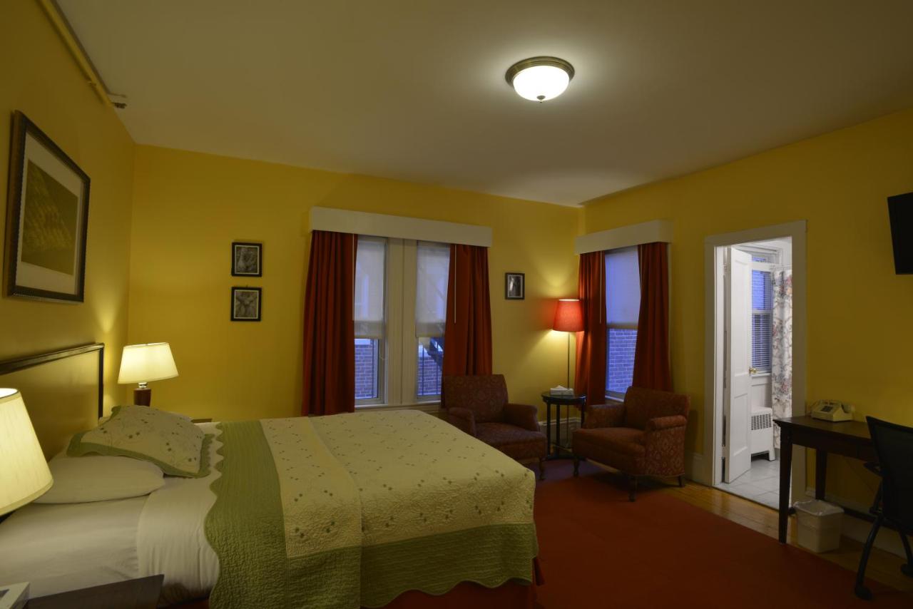  | Irving House at Harvard